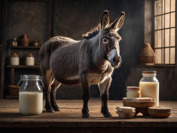 Donkey Milk