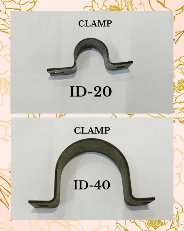 GI U Clamps