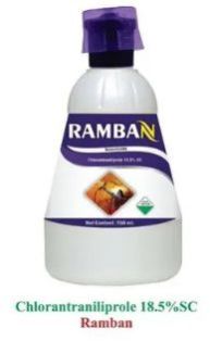 Chlorantraniliprole 18.5% SC