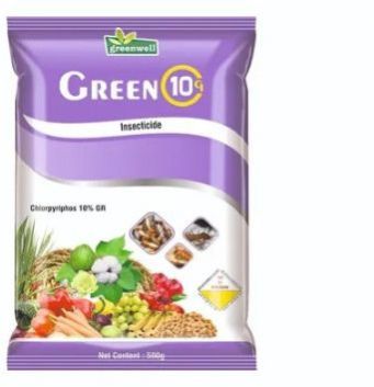 Chlorpyriphos 10% GR