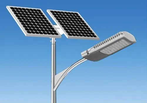 18W LED Solar Street Light