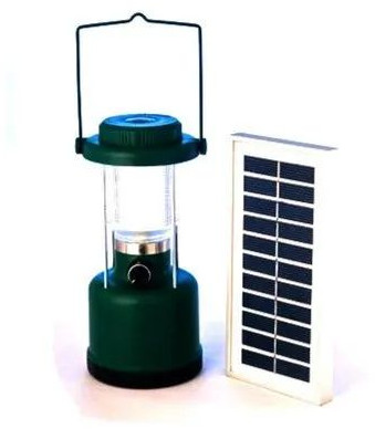 2.5 LED Solar Lantern