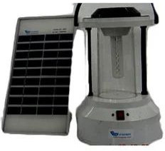 7 W CFL Solar Lantern