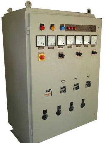 Power Electronics Thyristor Battery Charger