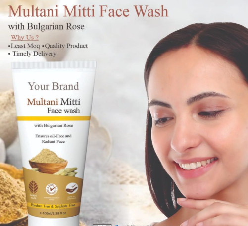 Multani Mitti Face Wash