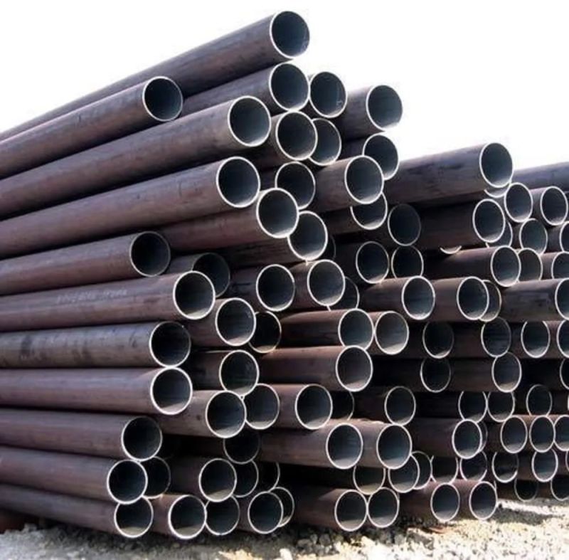 Mild Steel Round Pipe