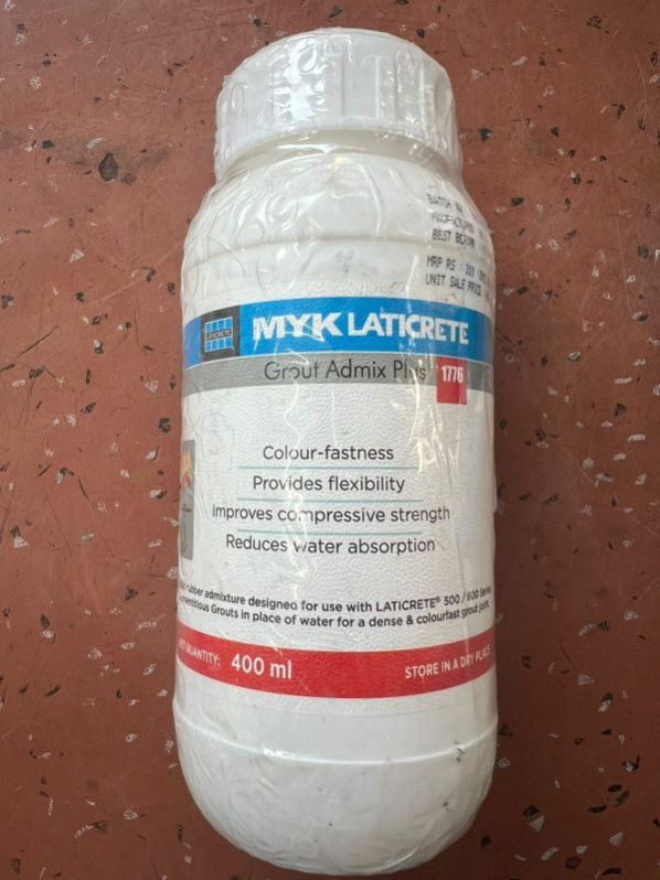 MYK Laticrete Grout Admix Plus 1776