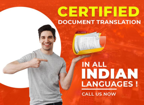 Birth Certificate Translation Services In Delhi