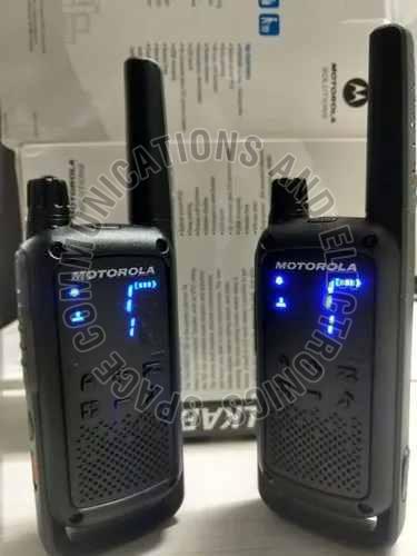 Motorola License Free Walkie Talkie