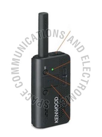 PKT-03 Kenwood Walkie Talkie