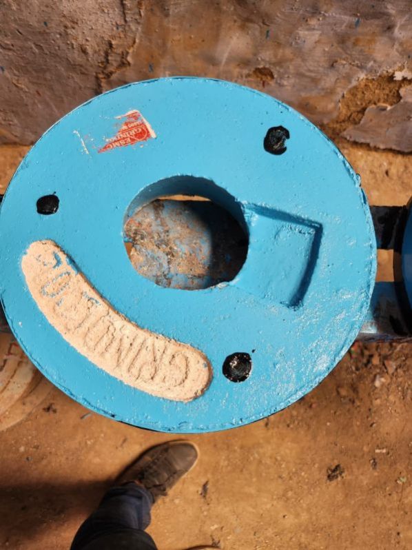 Bolt Type Emery Stone