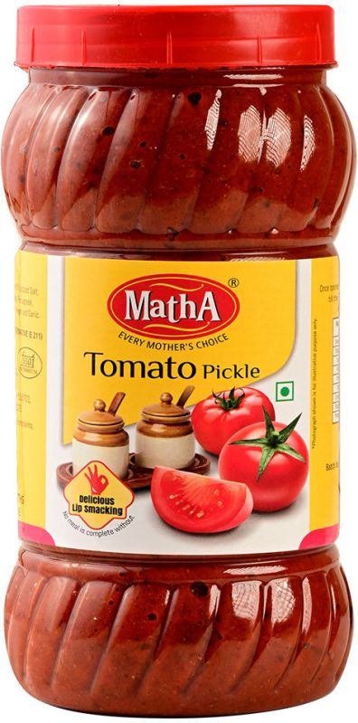 Matha 1 Kg Tomato Pickle