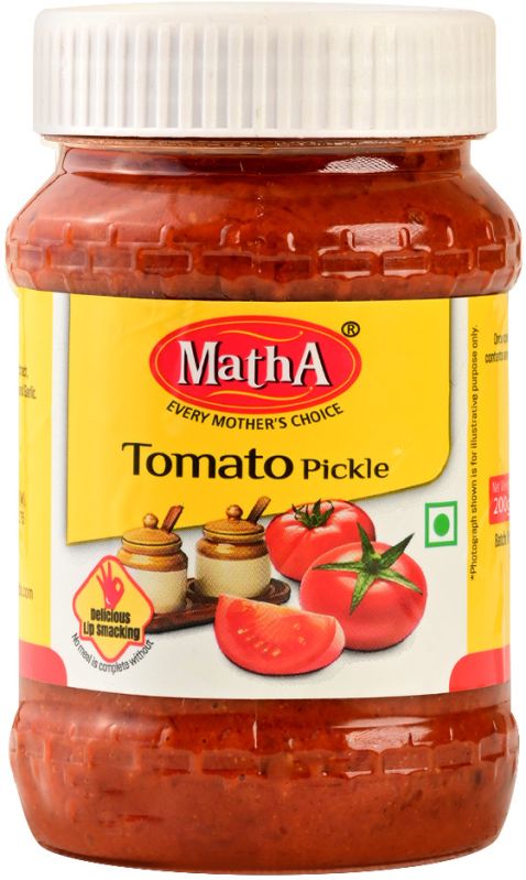 Matha 200g Tomato Pickle