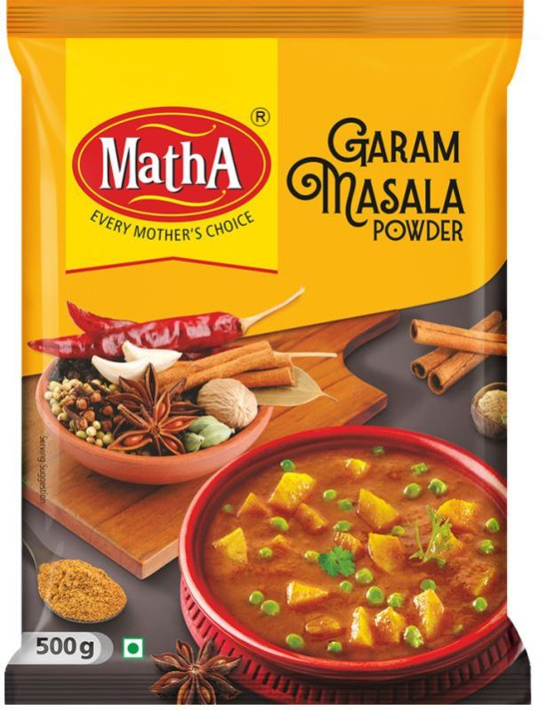 Matha Garam Masala Powder