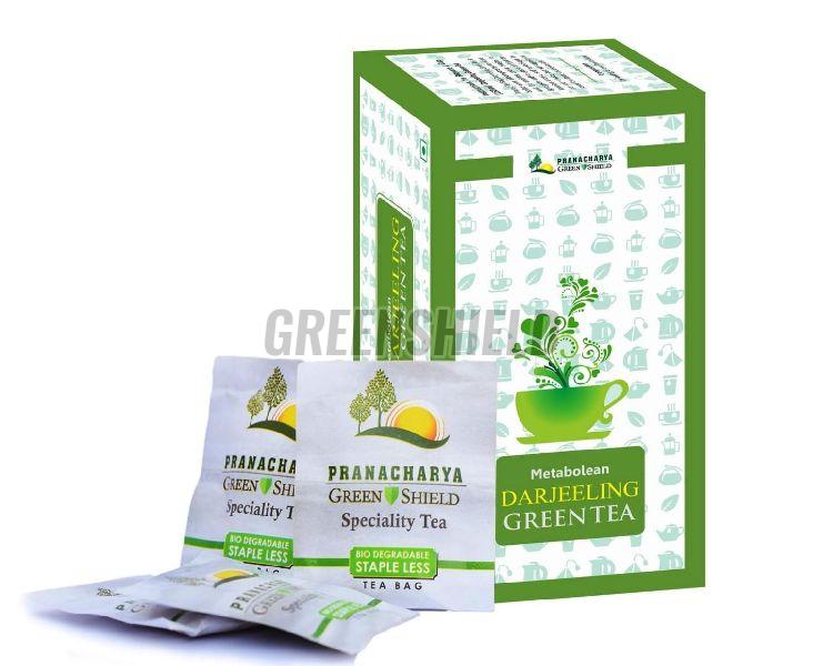 Darjeeling Green Tea Bag