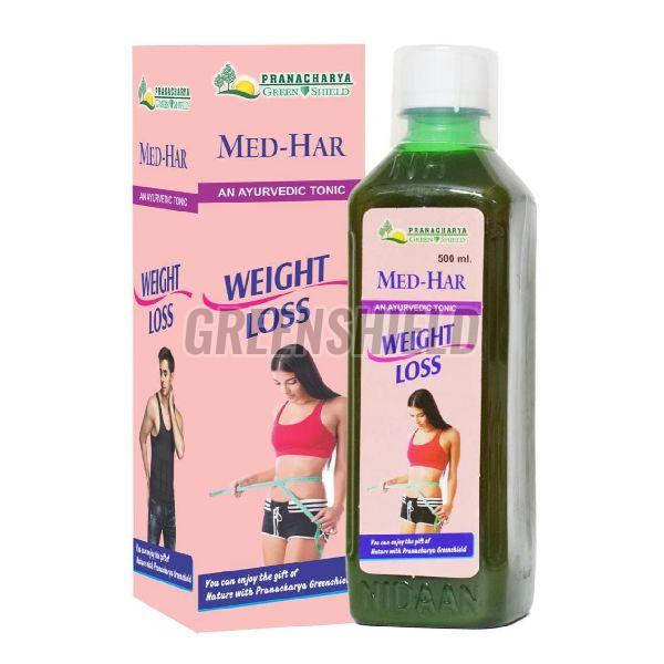 Med-Har Weight Loss Tonic