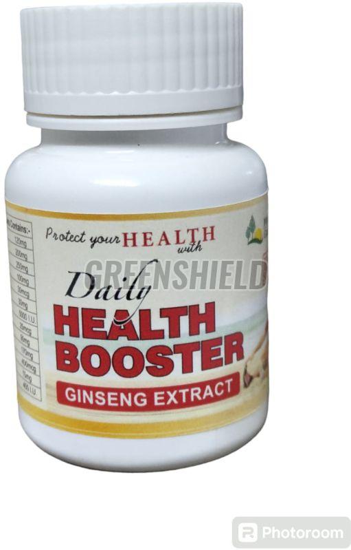 Stamina Booster Capsules