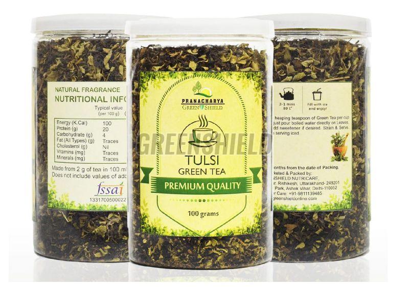 Tulsi Green Tea