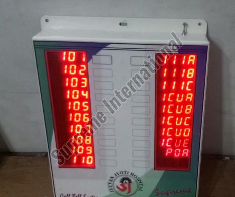 Call Bell System for 25 User