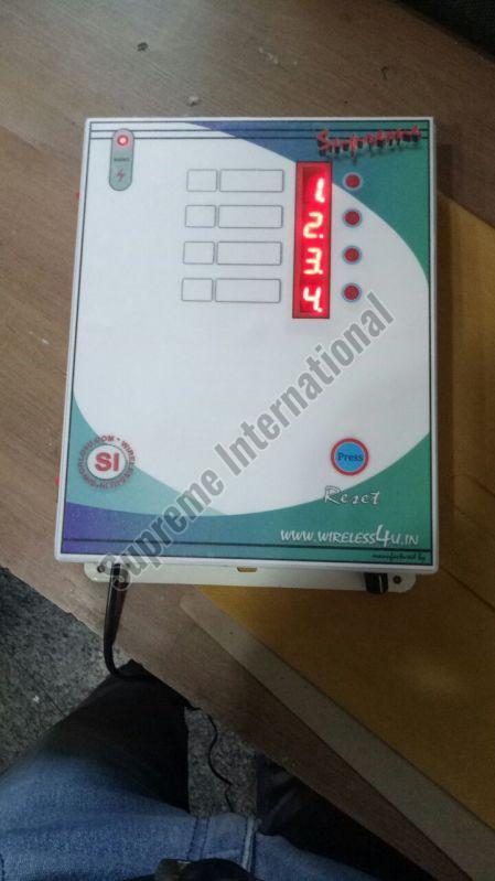 Call Bell System for 4 User