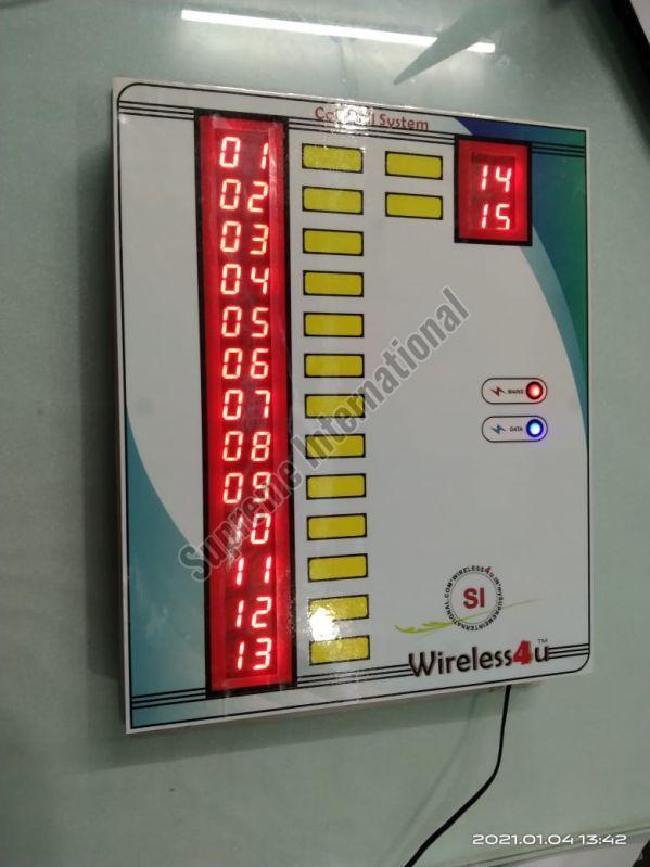 Nurse Call Bell System for 15 User