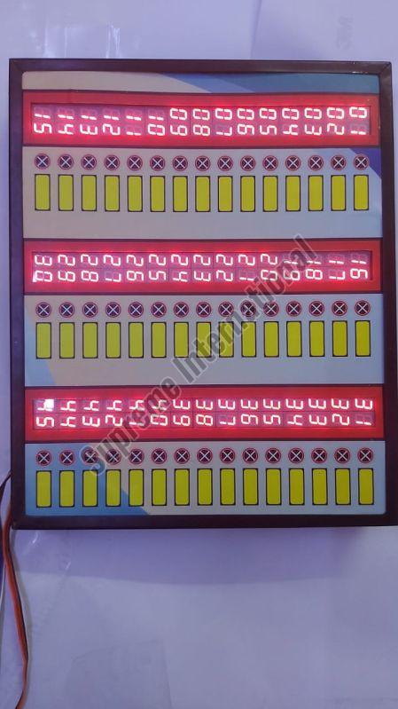 Peon Call Bell System For 4 Users