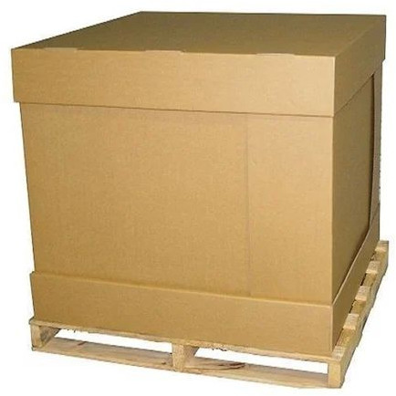 Heavy Duty Industrial Corrugated Box