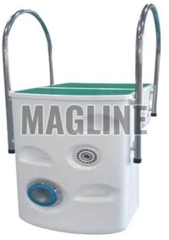 Stainless Steel Swimming Pool Pipeless Filter
