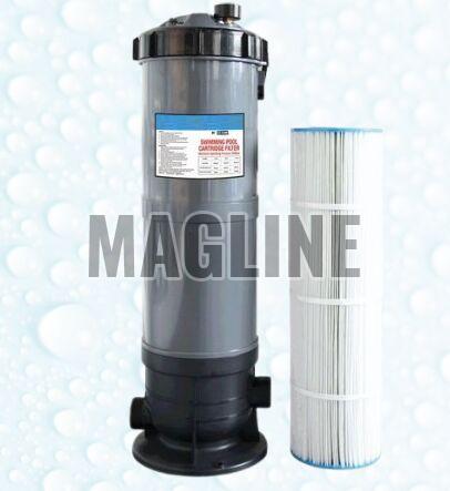 Plastic Swimming Pool Cartridge Filter