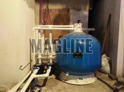 Swimming Pool Top Mount Sand Filter