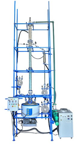 Fractional Distillation System