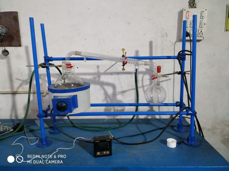 Simple Distillation System