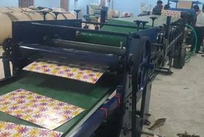 Automatic Buffet Sheet Making Machine