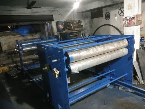 Paper Plate Raw Material Making Machine