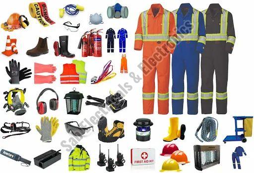 Industrial Safety Equipment