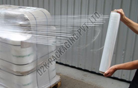 Hand Grade 5 Layer Stretch Film