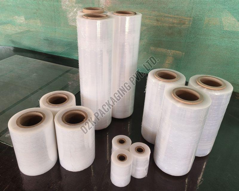 Machine Grade Transparent Stretch Film