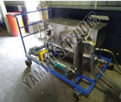 Industrial Coolant Filterations Systems