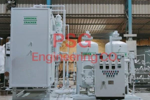 Ammonia Cracker Machine