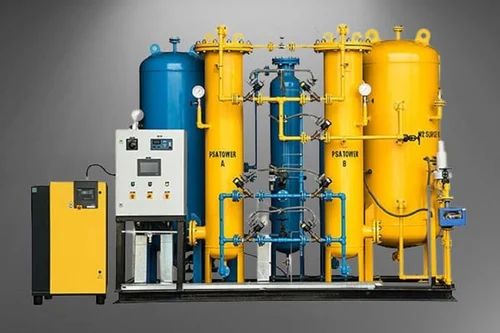 MS Model PSA Nitrogen Gas Plant