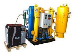 Pharma Industrial PSA Nitrogen Gas Plant