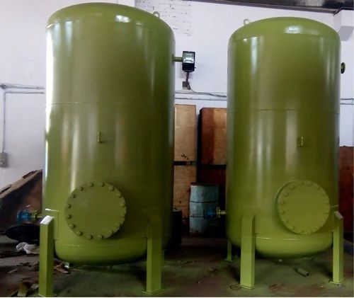 Pressure Vessel Storage Tank