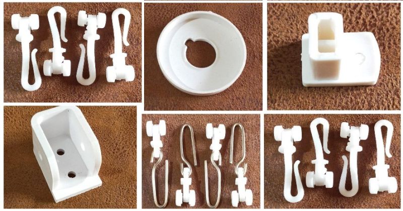 Hospital Curtain Track Accessories