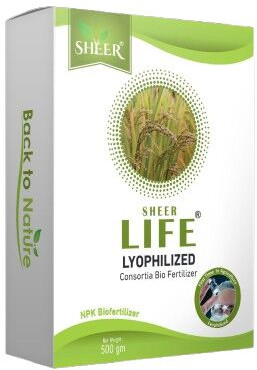 Life NPK Rich Bio Fertilizer