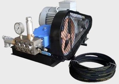 Testing Pump