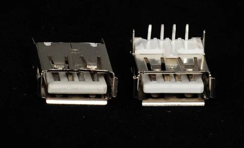 USB Type A Female Connector