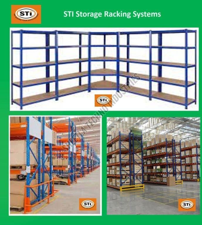 Heavy Duty Storage Racks