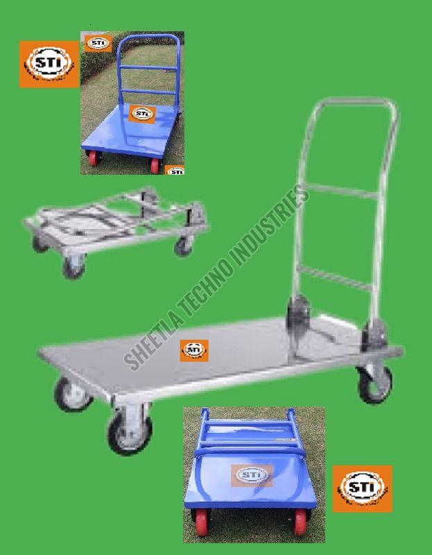 Platform Trolley _ Foldable Trolley