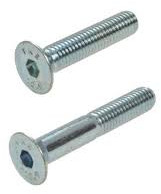 Allen CSK Screw