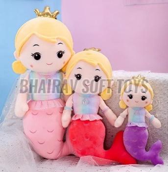 35 cm Mermaid Stuffed Toy